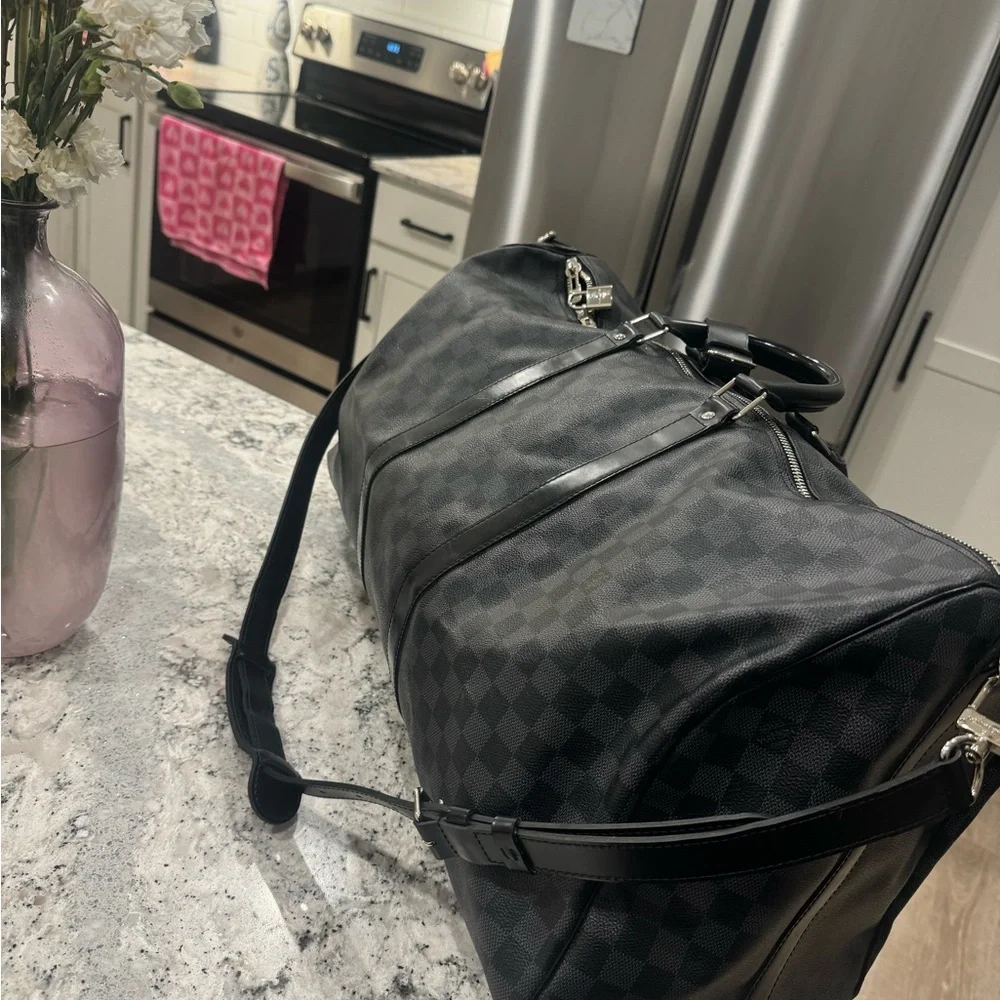 Louis Vuitton Keepall Bandoulière 55